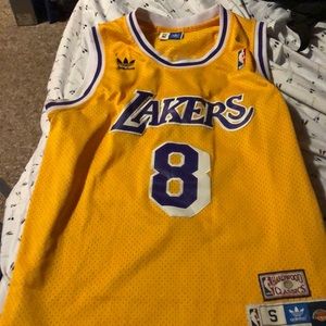 Kobe Bryant #8 lakers Jersey